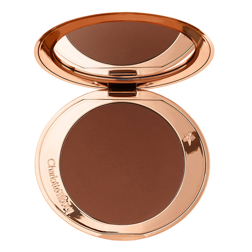 Charlotte Tilbury Airbrush Flawless Bronzer- 4 Deep